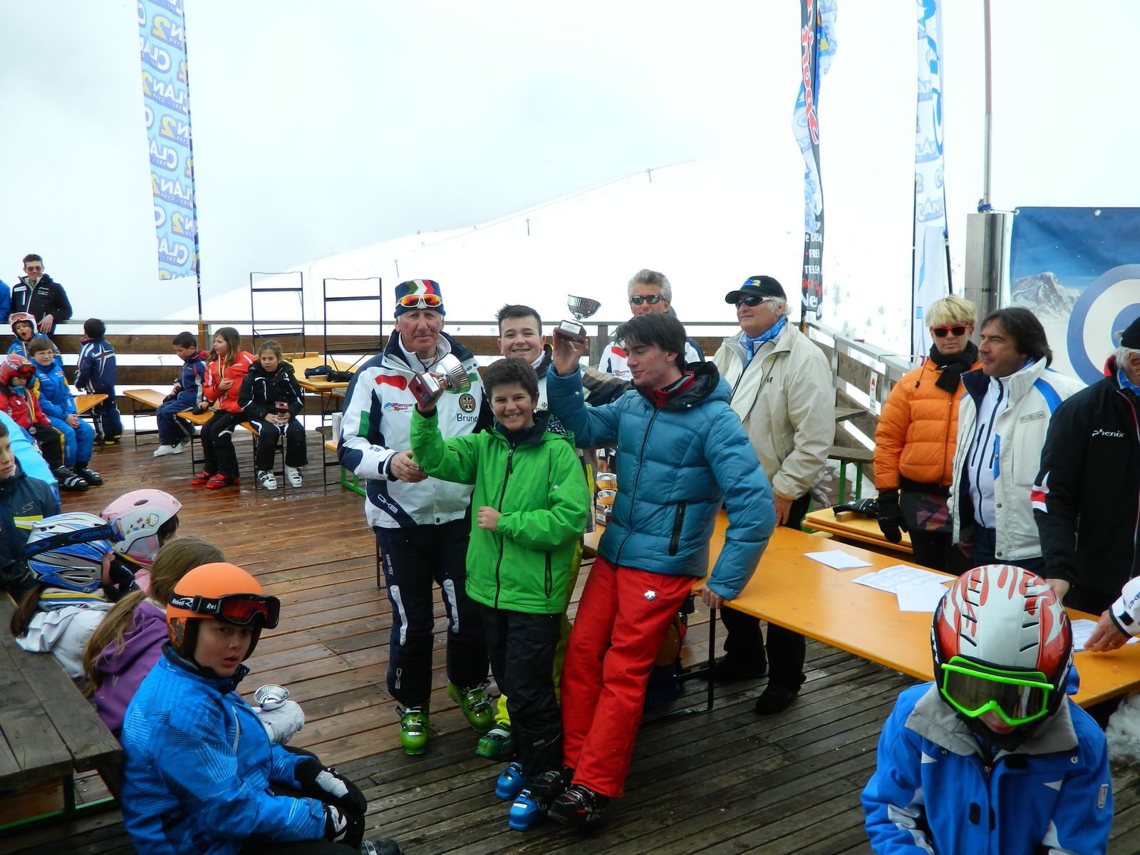 Premiazione Campionati Sociali 00034